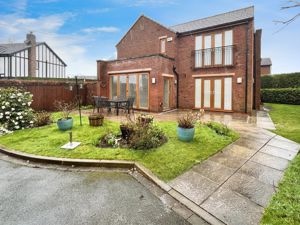 Rear Garden- click for photo gallery